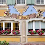 Hotel Restaurant Au Lion D'or