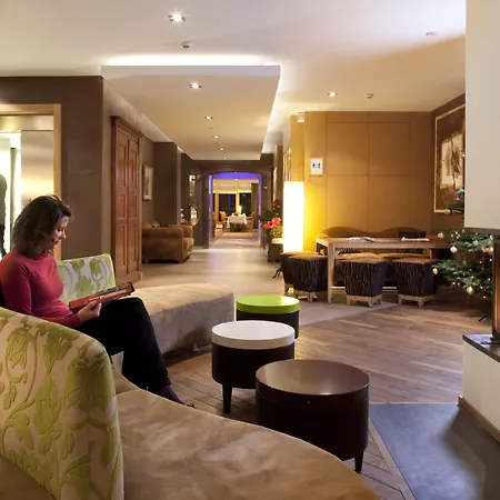 Restaurant Au Lion D'or Hotel 3*