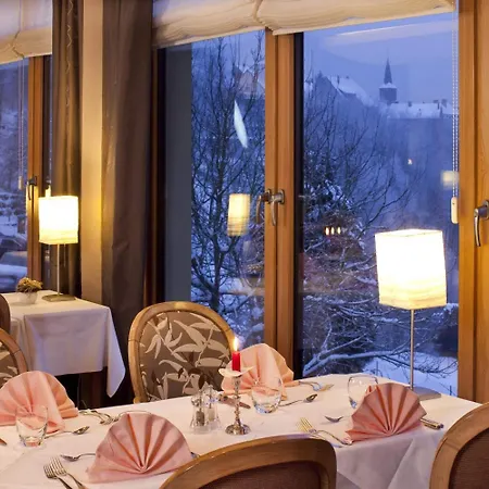 Ξενοδοχείο Restaurant Au Lion D'or 3*