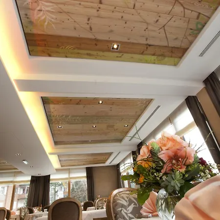 Restaurant Au Lion D'or Hotel