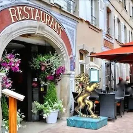 Restaurant Au Lion D'or Hotel