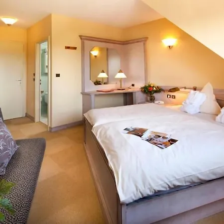 Restaurant Au Lion D'or Hotel 3*