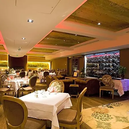 Restaurant Au Lion D'or Hotel La Petite-Pierre