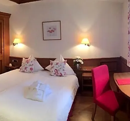 Hotel Restaurant Au Lion D'or
