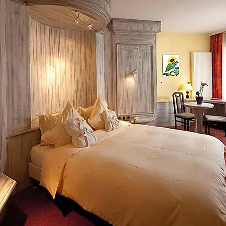 Hotel Restaurant Au Lion D'or