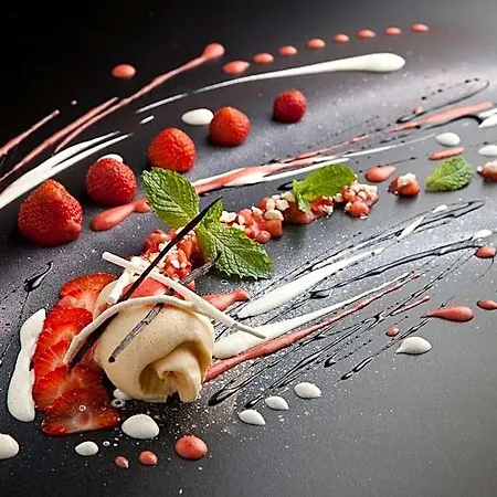 Restaurant Au Lion D'or 3* La Petite-Pierre