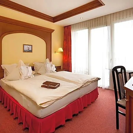 Restaurant Au Lion D'or Hotel