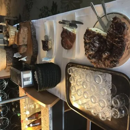 Restaurant Au Lion D'or 3* La Petite-Pierre