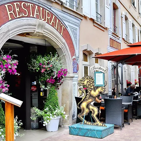 ホテル Restaurant Au Lion D'or 3*