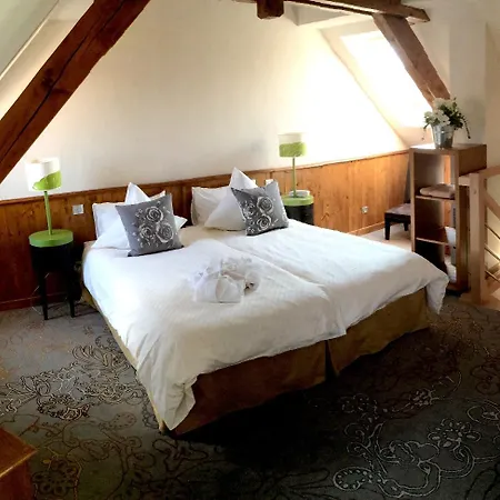 Hotel Restaurant Au Lion D'or 3*