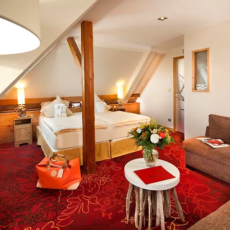 ホテル Restaurant Au Lion D'or 3*