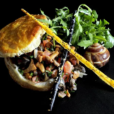 Restaurant Au Lion D'or