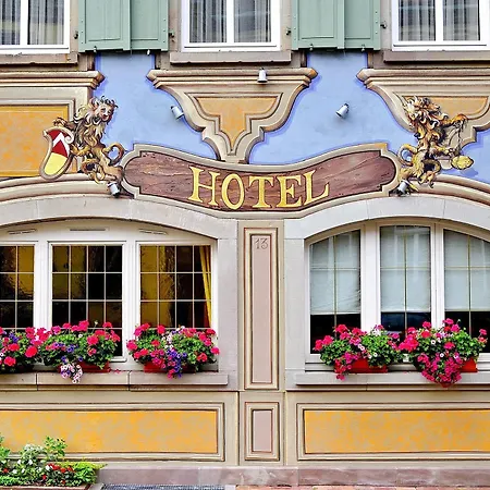 ホテル Restaurant Au Lion D'or