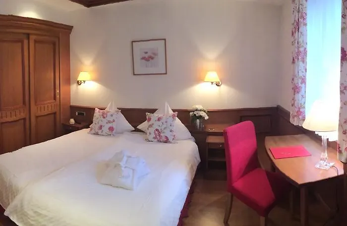 Hotel Restaurant Au Lion D'or