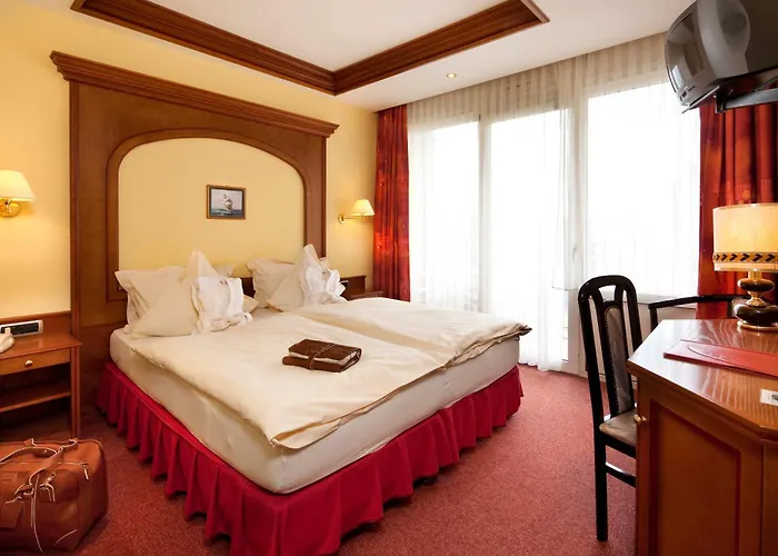 Hotel Restaurant Au Lion D'or La Petite-Pierre