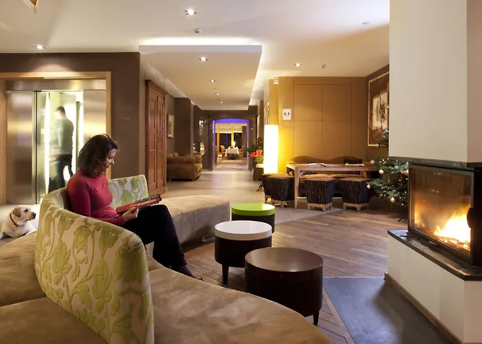 Restaurant Au Lion D'or Hotel 3*