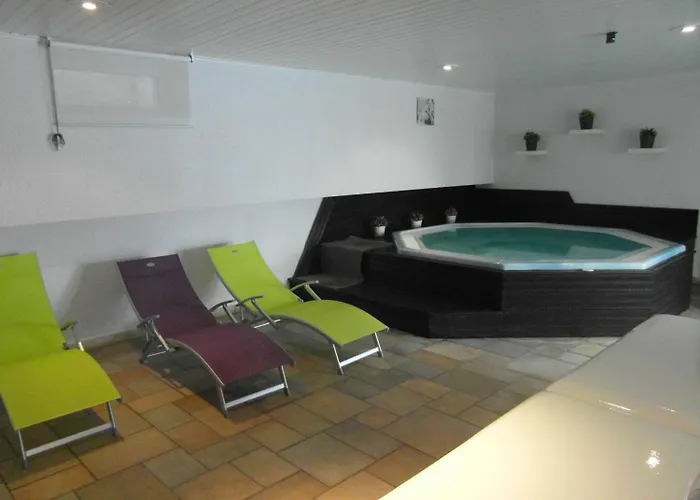 Hotel Restaurant Au Lion D'or