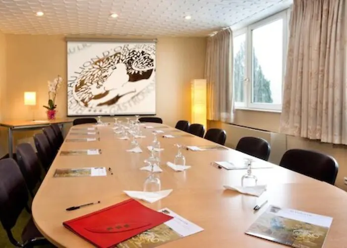 Hotel Restaurant Au Lion D'or 3*