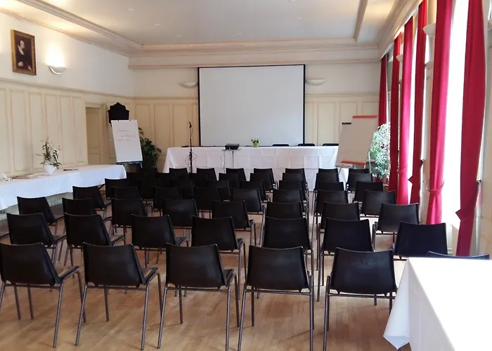 Hotel Restaurant Au Lion D'or 3*