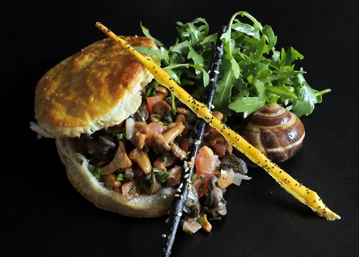 Hotel Restaurant Au Lion D'or