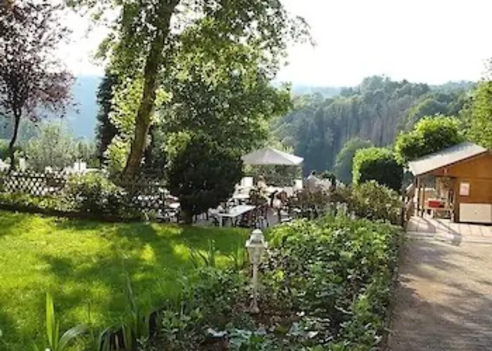 Restaurant Au Lion D'or Hotel La Petite-Pierre