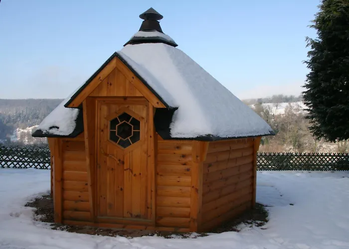 Restaurant Au Lion D'or 3* La Petite-Pierre