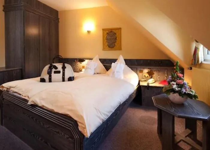 Restaurant Au Lion D'or 3*