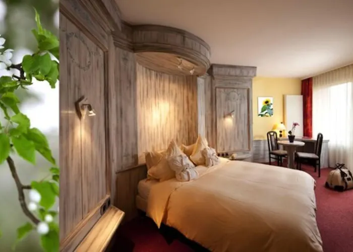 Restaurant Au Lion D'or 3* La Petite-Pierre