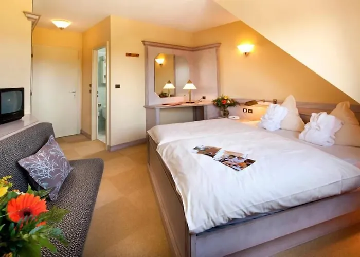 Restaurant Au Lion D'or Hotel 3*