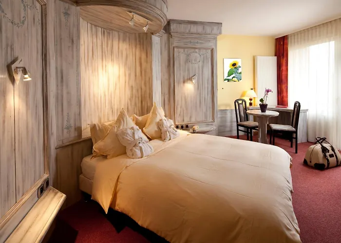 Hotel Restaurant Au Lion D'or