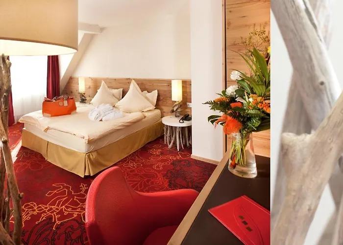 Hotel Restaurant Au Lion D'or