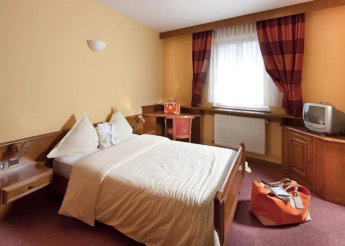 Restaurant Au Lion D'or 3*