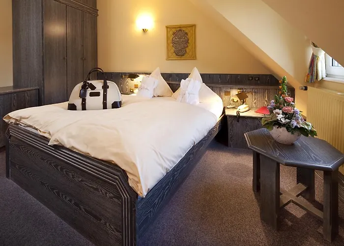 Restaurant Au Lion D'or 3* La Petite-Pierre