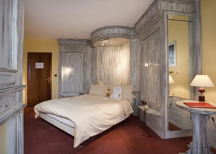 Hotel Restaurant Au Lion D'or