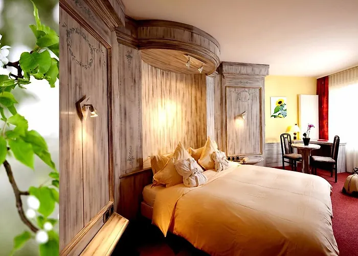 Hotel Restaurant Au Lion D'or 3*