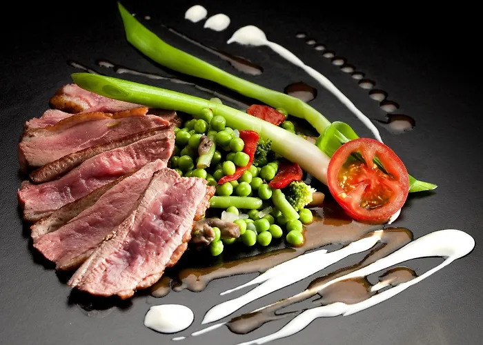 Restaurant Au Lion D'or 3* La Petite-Pierre