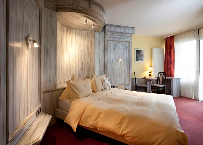 Restaurant Au Lion D'or 3* La Petite-Pierre