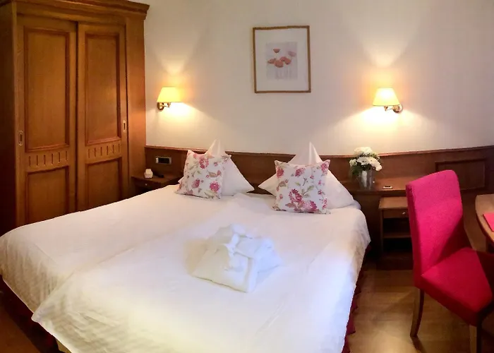 Hotel Restaurant Au Lion D'or 3*