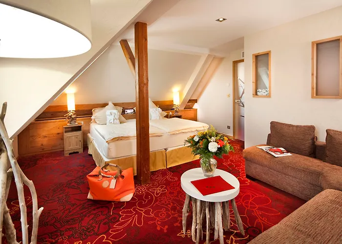 Hotel Restaurant Au Lion D'or 3*