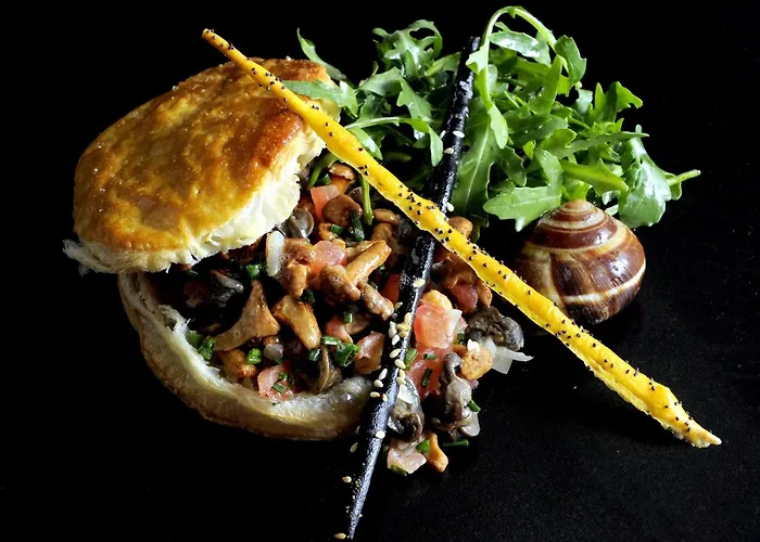 Restaurant Au Lion D'or