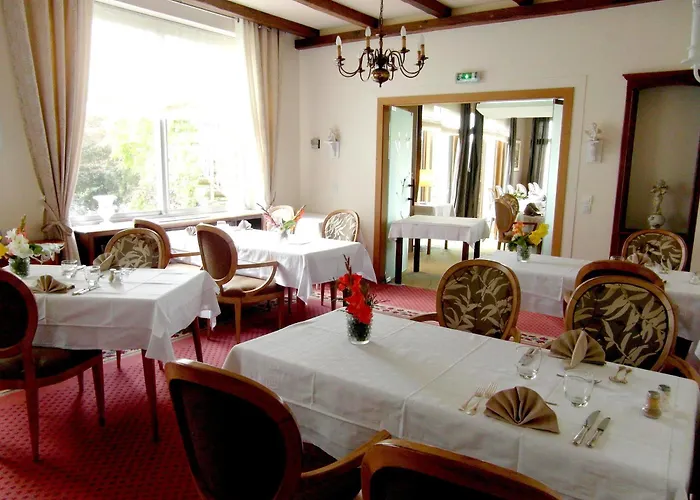 Restaurant Au Lion D'or Hotel