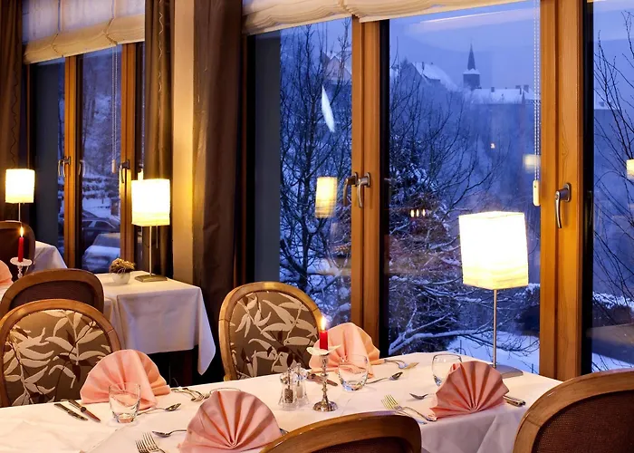 Restaurant Au Lion D'or La Petite-Pierre