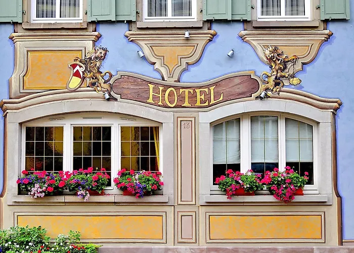 Hotel Restaurant Au Lion D'or